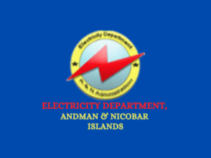 बिजली विभाग, अंडमान और निकोबार द्वीप समूह