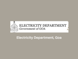 विद्युत विभाग, गोवा लोगो