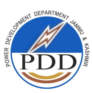 JKPDD Jammu and Kashmir electricity logo