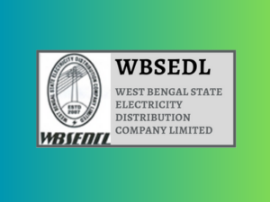 WBSEDCL लोगो