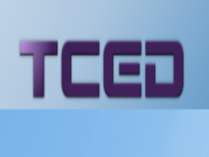 TCED logo