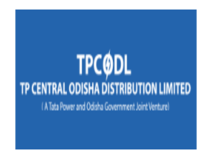 TPCODL logo