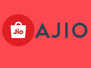Ajio - Jiomart logo