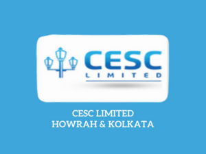 CESC कोलकाता और हावड़ा लोगो