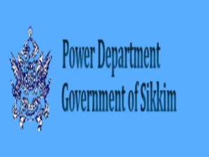 बिजली विभाग सिक्किम लोगो