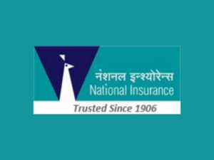 राष्ट्रीय बीमा कंपनी (एनआईसी) लोगो