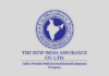 New India Assurnace logo