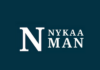 Nykaa Man logo