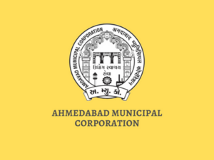 एएमसी, अहमदाबाद लोगो