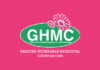 GHMC Hyderabad Logo