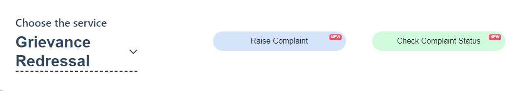 Online complaint form guidance - BBMP (bbmp.gov.in)