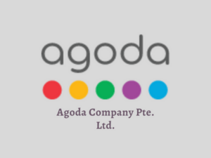 Agoda लोगो