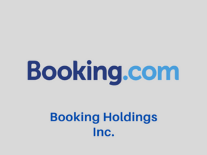 Booking.com लोगो