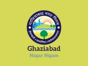 Ghaziabad Nagar Nigam Logo