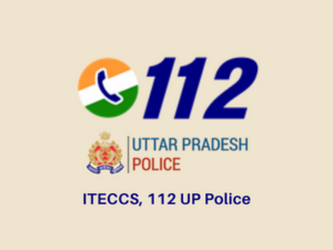 112 यूपी पुलिस लोगो