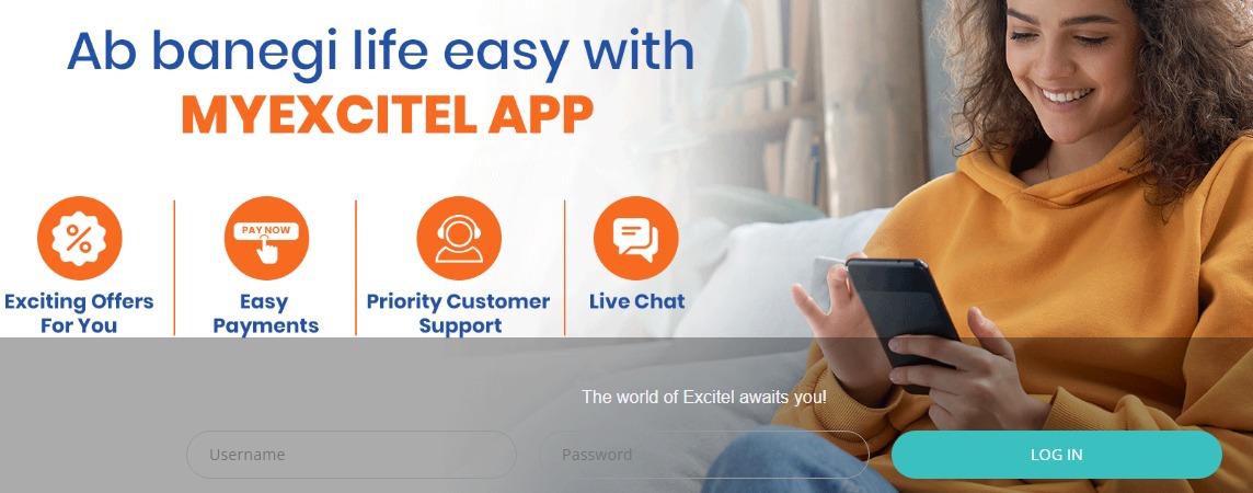 एक्साइटेल - गाइड (excitel.com) पर ऑनलाइन शिकायत दर्ज करें