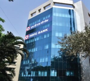 Headquarters of HDFC Bank, Mumbai